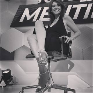 Marta Flich feet photo 10