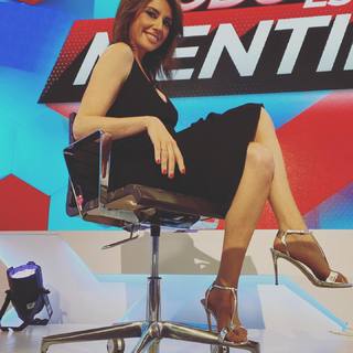 Marta Flich feet photo 9