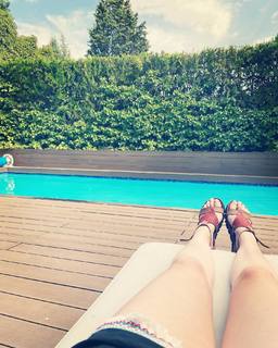 Marta Flich feet photo 8