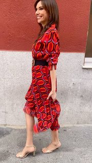Marta Flich feet photo 3