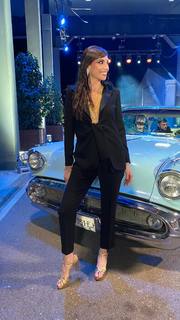 Marta Flich feet photo 1