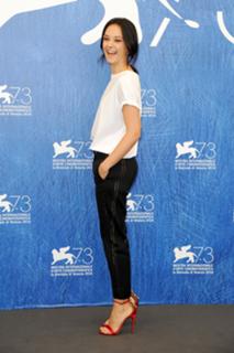 Marta Gastini feet photo 11