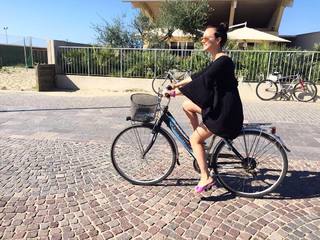 Marta Gastini feet photo 7
