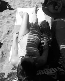 Marta Gastini feet photo 2