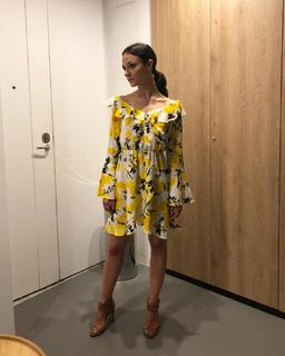 Marta Gastini feet photo 4