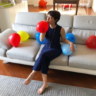 Marta Gastini feet photo 13