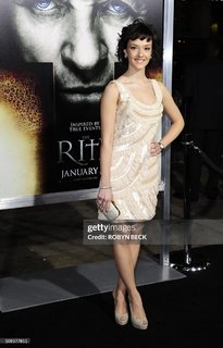 Marta Gastini feet photo 10