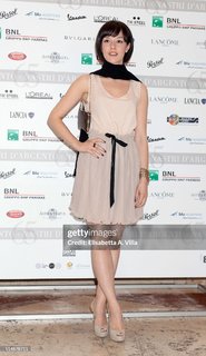 Marta Gastini feet photo 3