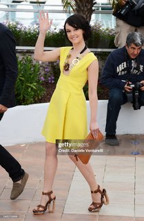 Marta Gastini feet photo 1