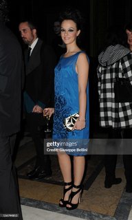 Marta Gastini feet photo 12