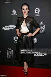 Marta Gastini feet photo 11