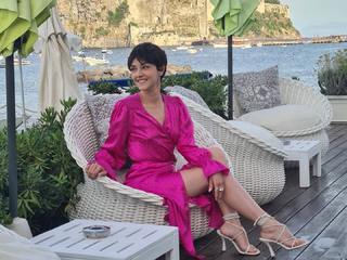 Marta Gastini feet photo 5