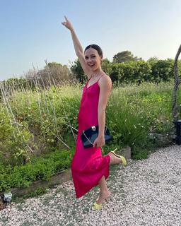Marta Gastini feet photo 2