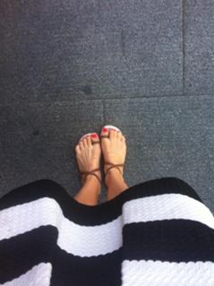 Marta Hazas feet photo thumbnail