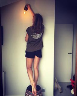 Marta Hazas feet photo thumbnail