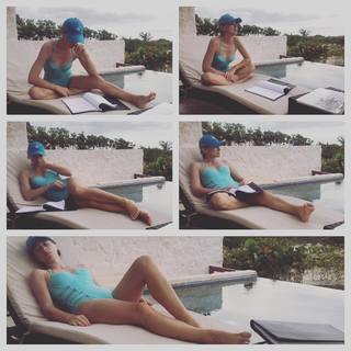 Marta Hazas feet photo thumbnail