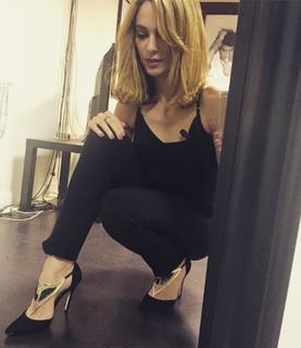 Marta Hazas feet photo thumbnail