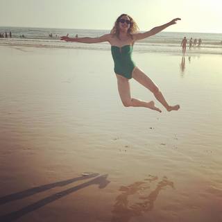 Marta Hazas feet photo thumbnail