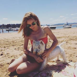 Marta Hazas feet photo thumbnail