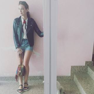 Marta Hazas feet photo thumbnail