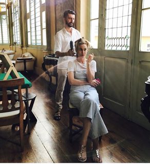 Marta Hazas feet photo thumbnail