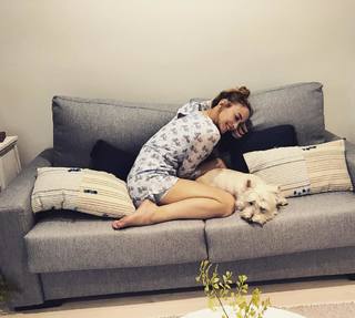 Marta Hazas feet photo thumbnail