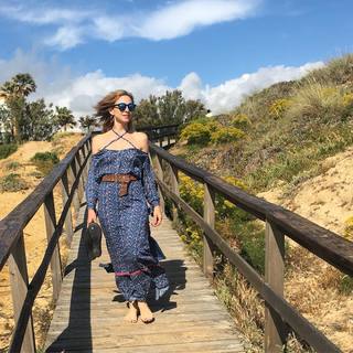 Marta Hazas feet photo thumbnail