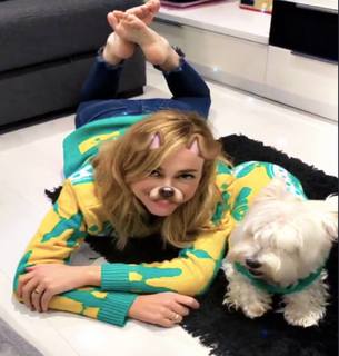 Marta Hazas feet photo thumbnail