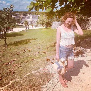 Marta Hazas feet photo thumbnail