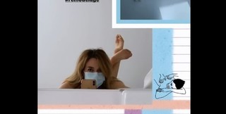 Marta Hazas feet photo thumbnail