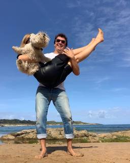 Marta Hazas feet photo thumbnail