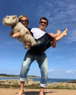 Marta Hazas feet photo thumbnail