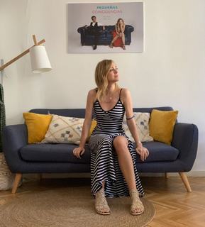 Marta Hazas feet photo thumbnail