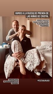 Marta Hazas feet photo thumbnail