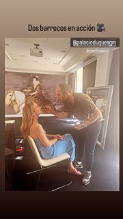 Marta Hazas feet photo thumbnail