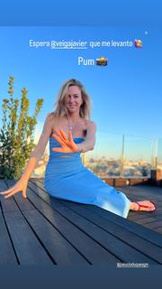 Marta Hazas feet photo thumbnail