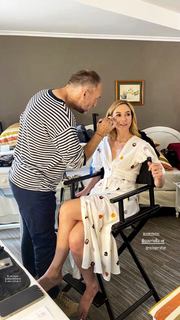 Marta Hazas feet photo thumbnail