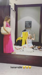 Marta Hazas feet photo thumbnail