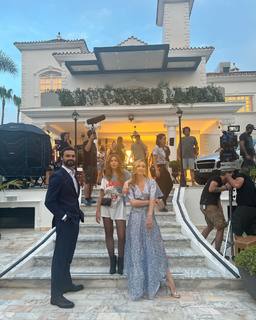 Marta Hazas feet photo thumbnail