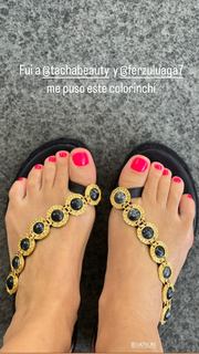 Marta Hazas feet photo thumbnail