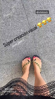 Marta Hazas feet photo thumbnail