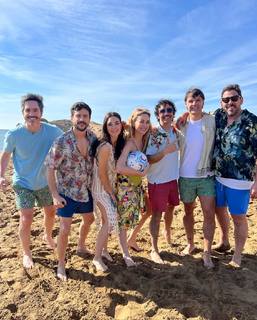 Marta Hazas feet photo thumbnail