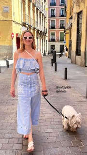 Marta Hazas feet photo thumbnail