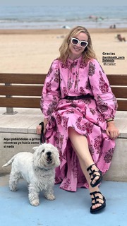 Marta Hazas feet photo thumbnail