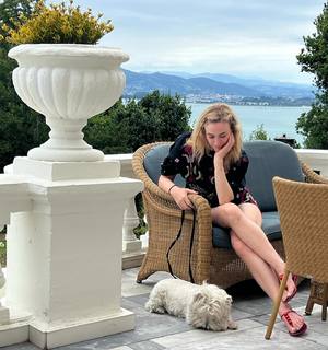 Marta Hazas feet photo thumbnail