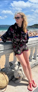 Marta Hazas feet photo thumbnail