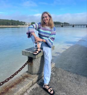 Marta Hazas feet photo thumbnail