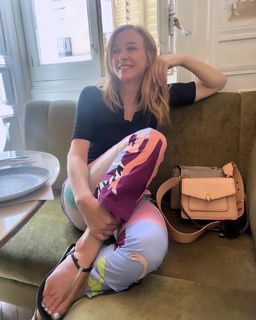 Marta Hazas feet photo thumbnail