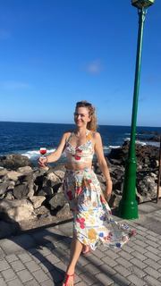 Marta Hazas feet photo thumbnail