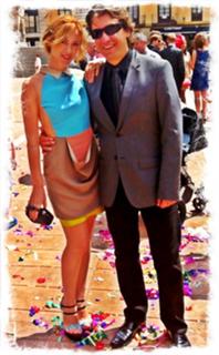 Marta Hazas feet photo thumbnail